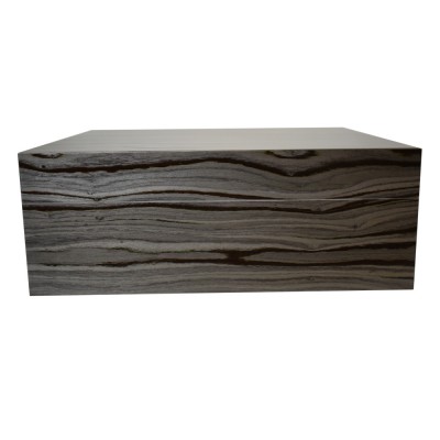 SLIGHT SECONDS Jemar Mediterranean Collection Patterned Humidor - 70 Cigar Capacity (MED05)