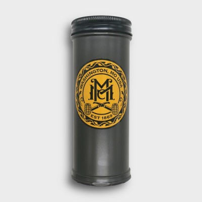 Missouri Meerschaum MMC Adventure Cigar Jar - Grey