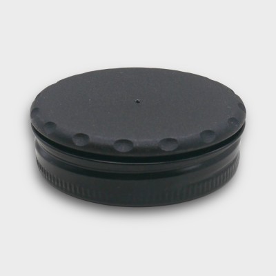 Missouri Meerschaum Tobacco PocketJar - Black Missouri Meerschaum Tobacco PocketJar - Black