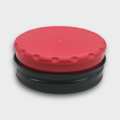 Missouri Meerschaum Tobacco PocketJar Max - Red