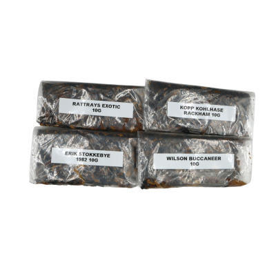 May Day May Day Pipe Tobacco Sampler - 4 x 10g