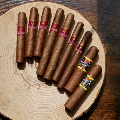 Mitchellero Odd One Out Sampler - 9 Cigars