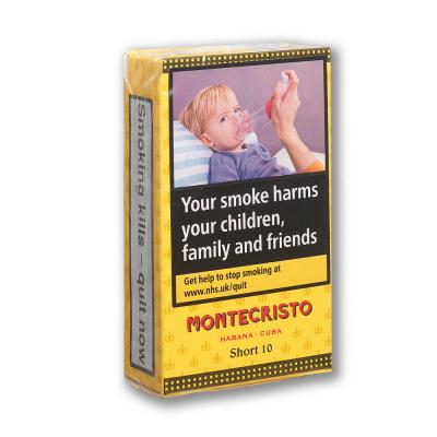 Cigarette Pack: Monte Carlo Blue (UkraineCol:UA-CT-0233 Australia