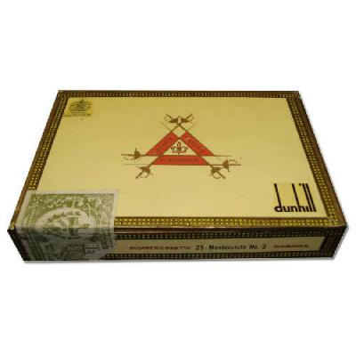 Montecristo No. 3 (Dunhill) 1975 - 1s