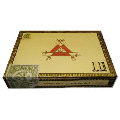 Montecristo No. 3 (Dunhill) 1975 - 25s