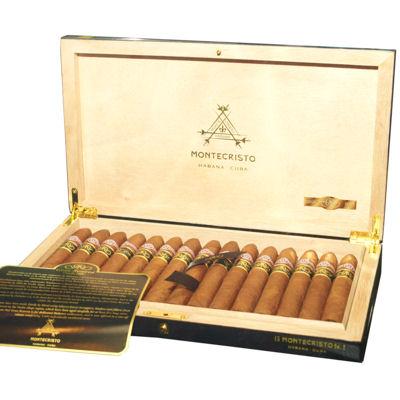 Montecristo No. 2 Gran Reserva Cosecha 2005 - Box of 15 LIMITED AVAILABILITY