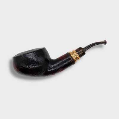 Neerup Classic Series gr 2 Bent 9mm Filter Fishtail Pipe (NEER394)