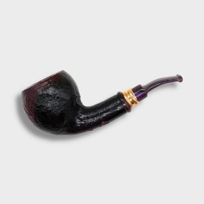 Neerup Classic Series gr 2 Bent 9mm Filter Fishtail Pipe (NEER398)