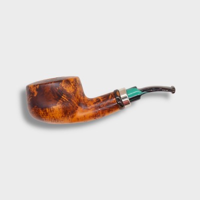 Neerup Classic Series gr 2 Bent 9mm Filter Fishtail Pipe (NEER400)