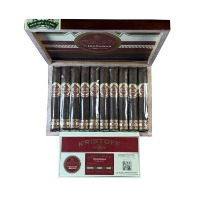Kristoff Nicaragua Robusto Cigar - Box of 20