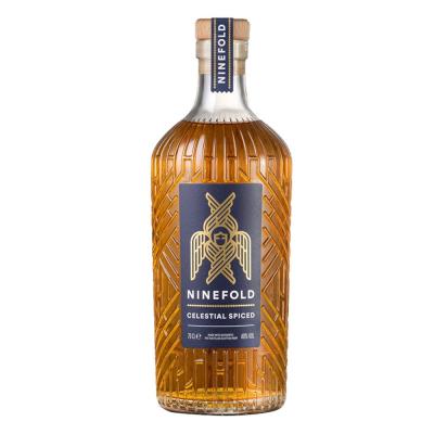 Ninefold Celestial Spiced Rum - 40% 70cl