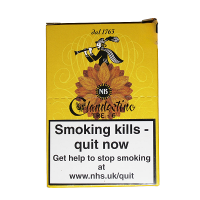 Nostrano del Brenta Il Clandestino Cigar - Pack of 9 - Discontinued