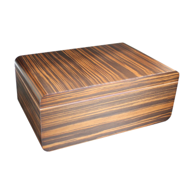 Adorini Novara Large Deluxe Cigar Humidor - 150 Cigar Capacity (AD096)