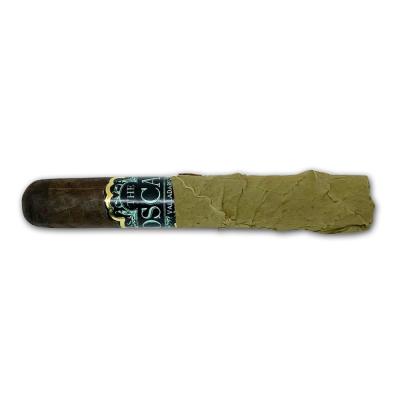 Oscar Valladares The Oscar Maduro Robusto Cigar - 1 Single (End of Line)
