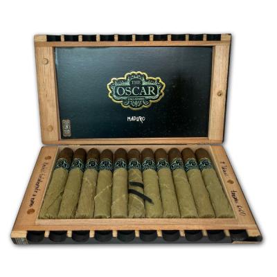 Oscar Valladares The Oscar Maduro Sixty Cigar - Box of 11