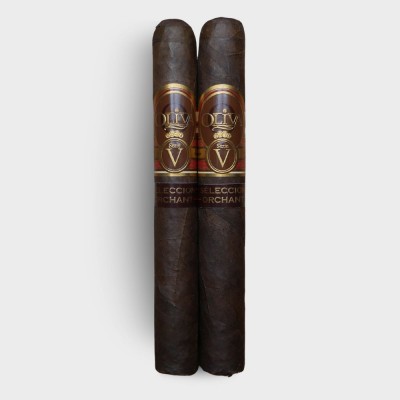 LIMITED TIME OFFER - Oliva Orchant Seleccion Serie V Maduro Toro Limited Edition Cigar - 2 Cigars