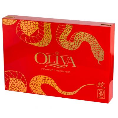 Oliva Year of the Snake 2025 Cigar - Box of 10 - LIMITED EDITION