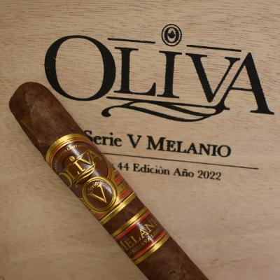 Oliva Serie V Melanio Edicion Ano 2022 Cigar - 1 Single