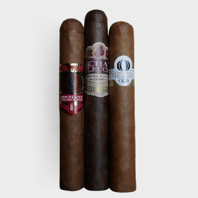 Orchant Seleccion Favourites Cigar Sampler - 3 Cigars