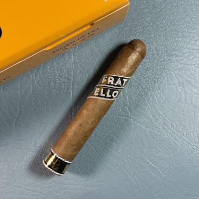 INTRODUCTORY OFFER - Fratello Oro Robusto Cigar - 1 Single