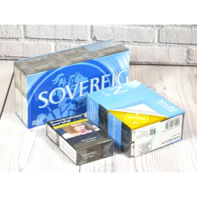 Sovereign Sky Blue Kingsize