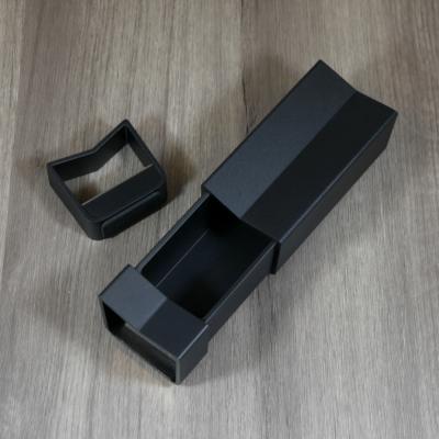 Davidoff Sliding Ashtray - Black and Gold
