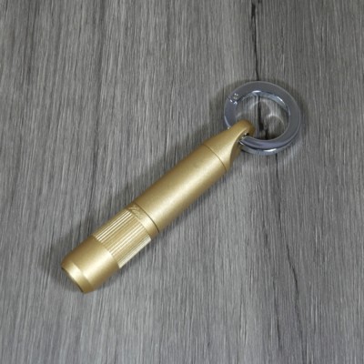 Zino Z9 Punch Cutter with Key Ring - Gold