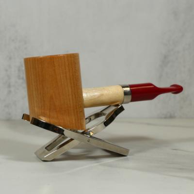 Missouri Maple Hardwood Poker Straight Pipe