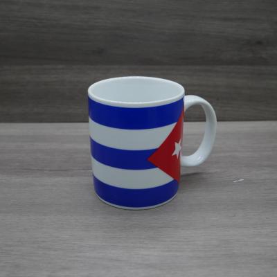Cuban Flag Mug