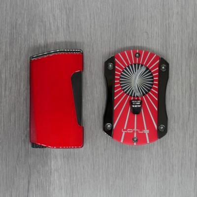 Vertigo by Lotus Chroma Gift Set - Red