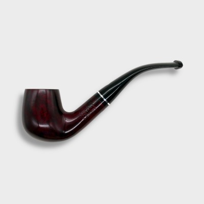Parker Knight Bent Small Billiard Metal Filter Fishtail Pipe (PAR195)