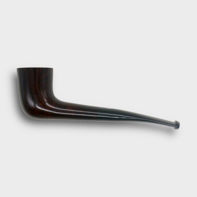 Parker Jockey Club Curved Zulu Fishtail Pipe (PAR211)