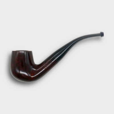 Parker Jockey Club Bent Billiard Fishtail Pipe (PAR212)