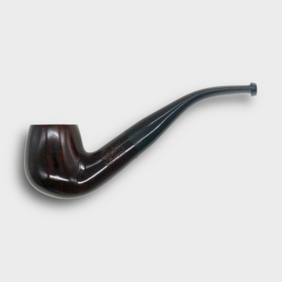 Parker Jockey Club Bent Apple Fishtail Pipe (PAR213)