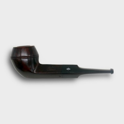 Parker Jockey Club Bulldog Straight Metal Filter Fishtail Pipe (PAR214)