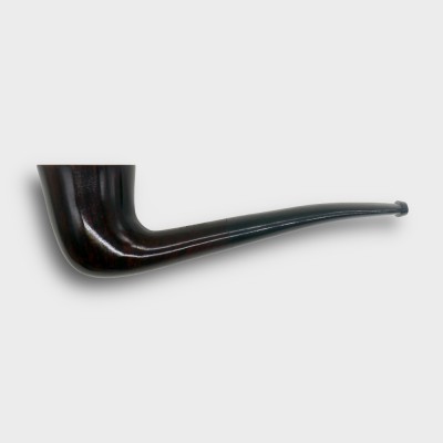 Parker Jockey Club Horn Bent Metal Filter Fishtail Pipe (PAR209)