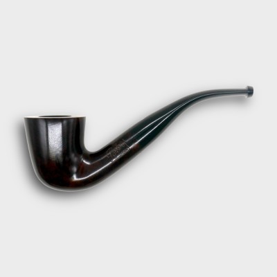 Parker Jockey Club Bent Dublin Metal Filter Bent Fishtail Pipe (PAR218)
