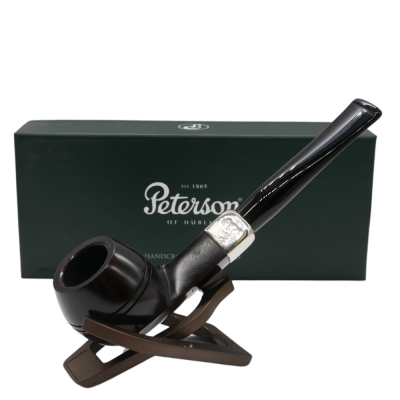 Peterson Army Filter Heritage 150 Smooth 9mm Fishtail Pipe (PE2726)
