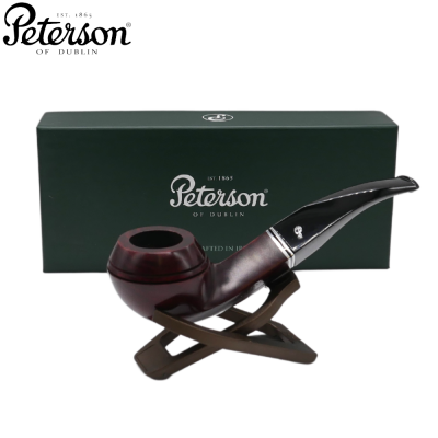 Peterson Killarney 80S Red Fishtail Pipe (PE2781)