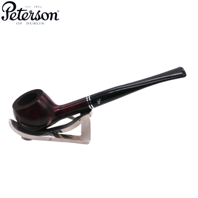 Peterson Killarney 406 Red Fishtail Pipe (PE2954)