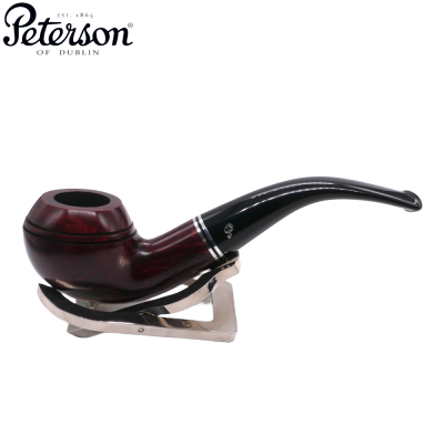Peterson Killarney 999 Red Fishtail Pipe (PE2955)