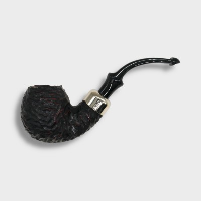 Peterson Standard System Rustic B42 Nickel Mounted P Lip Pipe (PE3056)