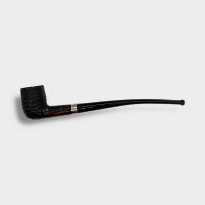 Peterson Tavern Rustic Billiard Fishtail Pipe (PE3127)