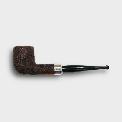 Peterson Arklow X105 Sandblast 9mm Filter Fishtail Pipe (PE3268)
