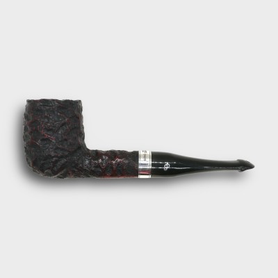 Peterson Cobble 107 Rusticated P Lip Pipe (PE3279)