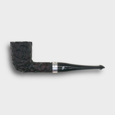 Peterson Cobble 120 Rusticated P Lip Pipe (PE3297)