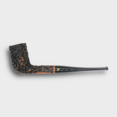 Peterson Aran 124 Rustic Bent Fishtail Pipe (PE3321)