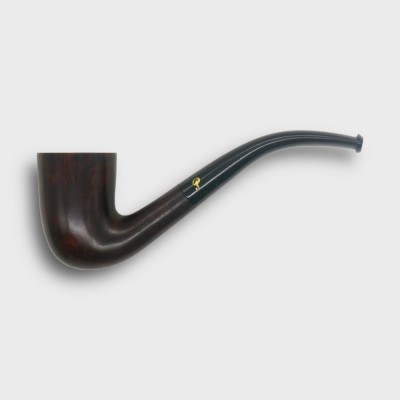 Peterson Aran 128 Smooth Bent Fishtail Pipe (PE3328)