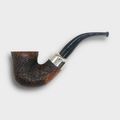 Peterson Arklow 05 Sandblast 9mm Filter Fishtail Pipe (PE3329)