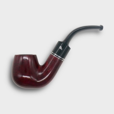 Peterson Killarney 221 Red Fishtail Pipe (PE3333)
